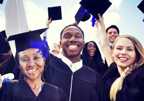 Improving the Graduation Rate for Minority Students in East Tennessee