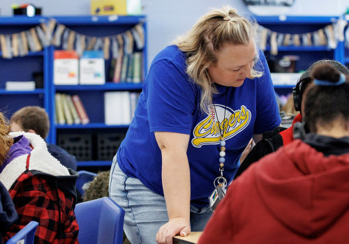 Supporting Students with Learning Disabilities in East Tennessee
